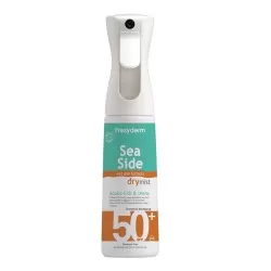 Sun Screen Sea Side Spray Dry Mist SPF50, 300 ml, Frezyderm
