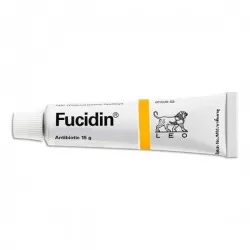 Fucidin unguent, 20 mg/g, 15 g, Leo Pharma