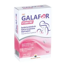 Galafor Forte, 30 capsule, Sun Wave Pharma