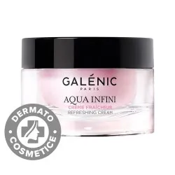 Galenic Aqua Infini Crema Hidratanta Piele Normal-Uscata x 50ml