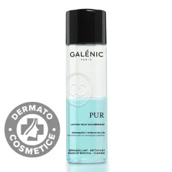 Galenic Pur Demachiant Bifazic pt Ochi x 125ml