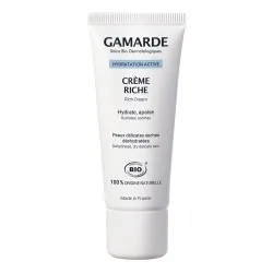 Crema Hidratanta cu Acid Hialuronic, 40ml, Gamarde