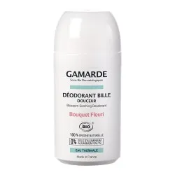 Deodorant Roll-on cu Aroma Florala, 50ml, Gamarde