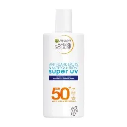Garnier Ambre Solaire Crema Sensitive Advanced Anti poluare SPF50 x 40ml