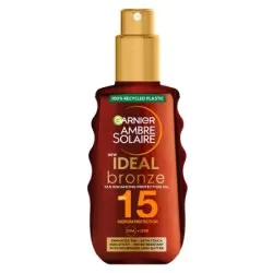 Garnier Ambre Solaire Golden Touch Ulei SPF15 x 150ml