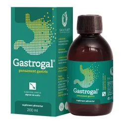 Suspensie orala Gastrogal, 200 ml, Dacia Plant