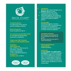 Suspensie orala Gastrogal, 200 ml, Dacia Plant