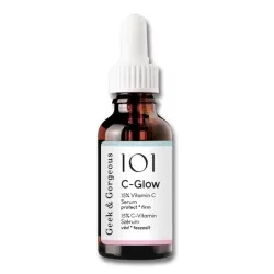 Serum C-Glow, 30 ml, Geek&Gorgeous