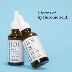Serum HA 5 Rich, 30 ml, Geek&Gorgeous
