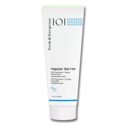 Crema hidratanta Happier Barrier 10% Squalan+ Lipide, 50 ml, Geek&Gorgeous
