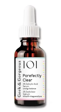Serum Porefectly Clear, 30 ml, Geek & Gorgeous
