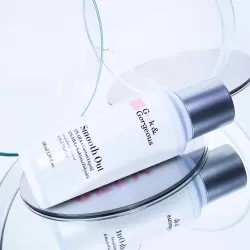 Lotiune exfolianta Smooth Out, 100 ml, Geek&Gorgeous