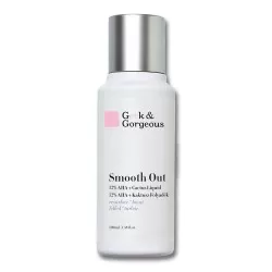 Lotiune exfolianta Smooth Out, 100 ml, Geek&Gorgeous