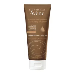 Gel autobronzant hidratant, 100 ml, Avene