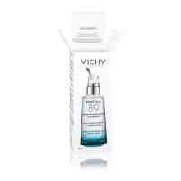 Gel-booster zilnic cu acid hialuronic Mineral 89, 50ml, Vichy