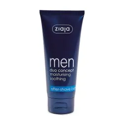 Gel calmant aftershave pentru barbati Yego, 75 ml, Ziaja