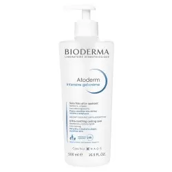 Gel-crema Atoderm Intensive, 500ml, Bioderma