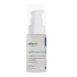 Gel-crema contur ochi Aquafil Hydra Complex, 15ml, Ivatherm
