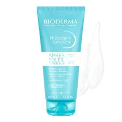 Gel-crema dupa expunerea la soare Photoderm, 200 ml, Bioderma