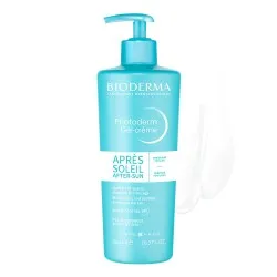 Gel-crema dupa expunerea la soare Photoderm, 500 ml, Bioderma