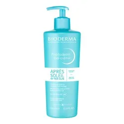 Gel-crema dupa expunerea la soare Photoderm, 500 ml, Bioderma