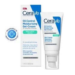 Gel Crema Oil Control, 52ml, Cerave