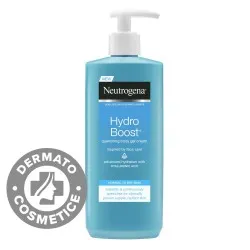 Gel-Crema pentru corp Hydro Boost, 250 ml, Neutrogena