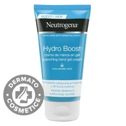 Gel-Crema pentru maini Hydro Boost, 75 ml, Neutrogena