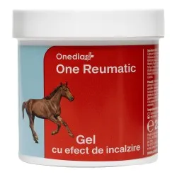 Gel cu efect de incalzire One Cosmetic, 250 ml, Onedia