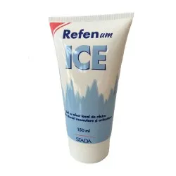 Gel cu efect de racire Refenum Ice, 150 ml, Stada