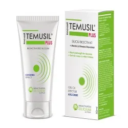 Gel cu efect de racorire Temusil Plus, 50 ml, Eytelia