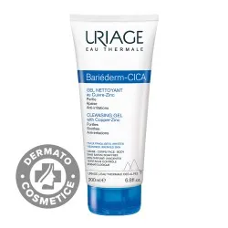 Gel de curatare Bariederm Cica, 200 ml, Uriage
