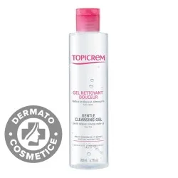 Gel de curatare bland Topicrem, 200 ml, NIGY