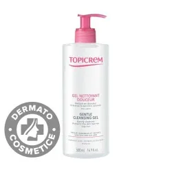 Gel de curatare bland Topicrem, 500 ml, NIGY