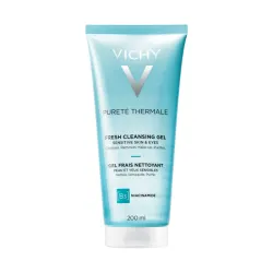 Gel de curatare cu efect de prospetime Purete Thermale, 200ml, Vichy