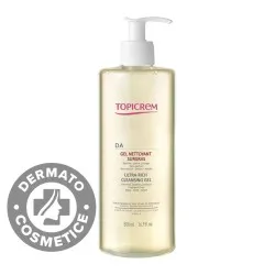 Gel de curatare DA Nettoyant Surgras Topicrem, 500 ml, NIGY