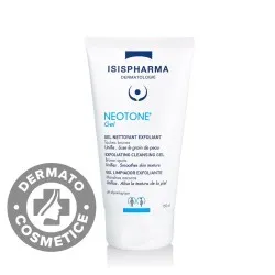 Gel de curatare exfoliant Neotone Gel, 150ml, Isis Pharma