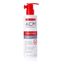 Gel de curatare purifiant Sebionex, 200 ml, ACM
