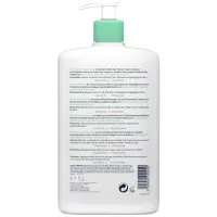 Gel de curatare spumant pentru piele normal-mixta, 1000ml, CeraVe