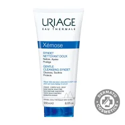 Gel de curatare Xemose Syndet, 200ml, Uriage