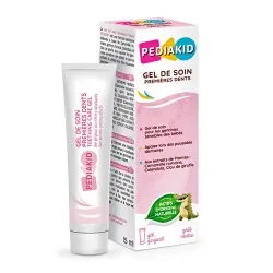 Gel de dinti pentru copii, 15ml, Pediakid