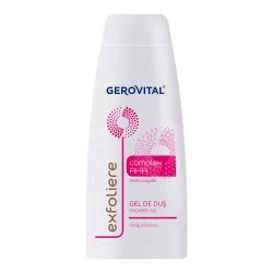 Gel De Duş Complex AHA, 400ml, Gerovital