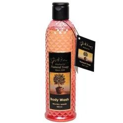 Gel de Dus cu Zambila, 400 ml, Nabulsi