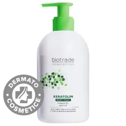 Gel de dus Keratolin, 400ml, Biotrade