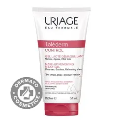 Gel demachiant Tolederm, 150 ml, Uriage