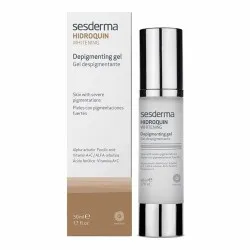 Gel depigmentant Hidroquin Whitening, 50 ml, Sesderma