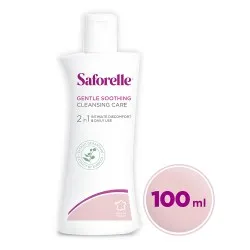 Gel ingrijire intima cu extract de brusture Saforelle, 100 ml, Biocodex