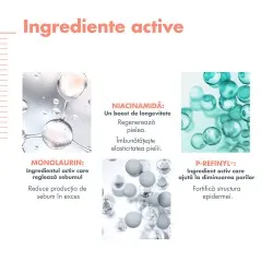 Gel Matifiant Cleanance Aqua, 50ml, Avene