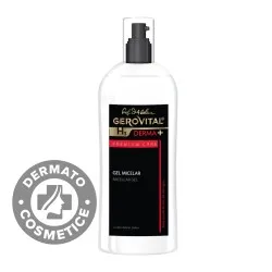 Gel micelar Gerovital H3 Derma+ Premium Care, 150 ml, Farmec