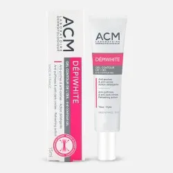 Gel pentru conturul ochilor Depiwhite, 15ml, ACM